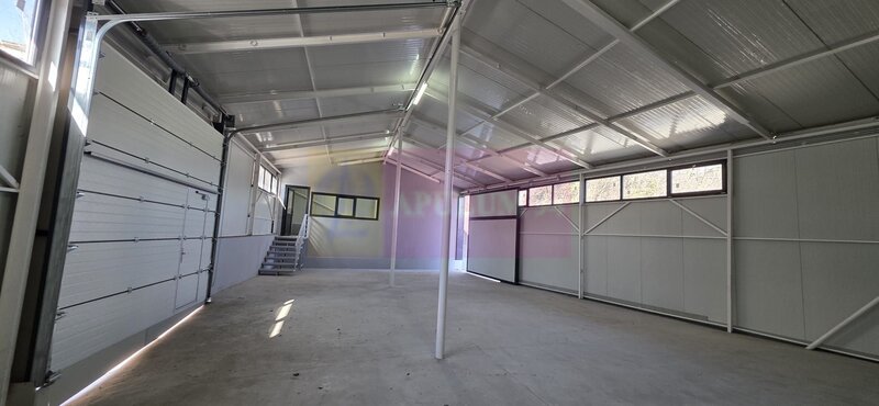 Hala productie sau depozit de vanzare sau inchiriere