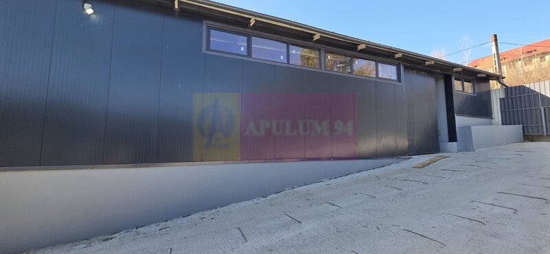 Hala productie sau depozit de vanzare sau inchiriere